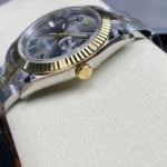Super Clone Rolex Datejust Slate Roman Dial 126333-0019 41 mm – Swiss SuperClone