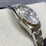 Super Clone Rolex Datejust White Roman Dial 126233-0030 36 mm – Swiss SuperClone