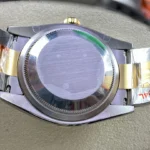 Super Clone Rolex Datejust White Roman Dial 126233-0030 36 mm – Swiss SuperClone