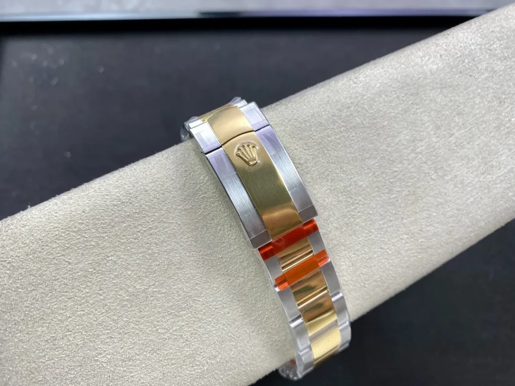 Super Clone Rolex Datejust White Roman Dial 126233-0030 36 mm – Swiss SuperClone