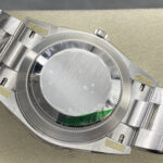 Super Clone Rolex Datejust White Roman Dial 126334-0023 41 mm — clasp and links