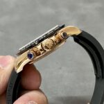 Super Clone Rolex Daytona 126515LN Meteorite Dial — bracelet detail