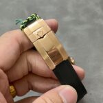 Super Clone Rolex Daytona 126515LN Meteorite Dial — clasp and links