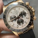 Super Clone Rolex Daytona 126515LN Meteorite Dial — view 9