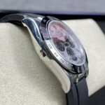 Super Clone Rolex Daytona 126519LN Meteorite Dial — bracelet detail