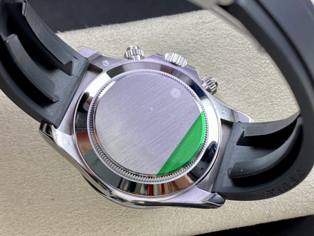 Super Clone Rolex Daytona 126519LN Meteorite Dial — side profile