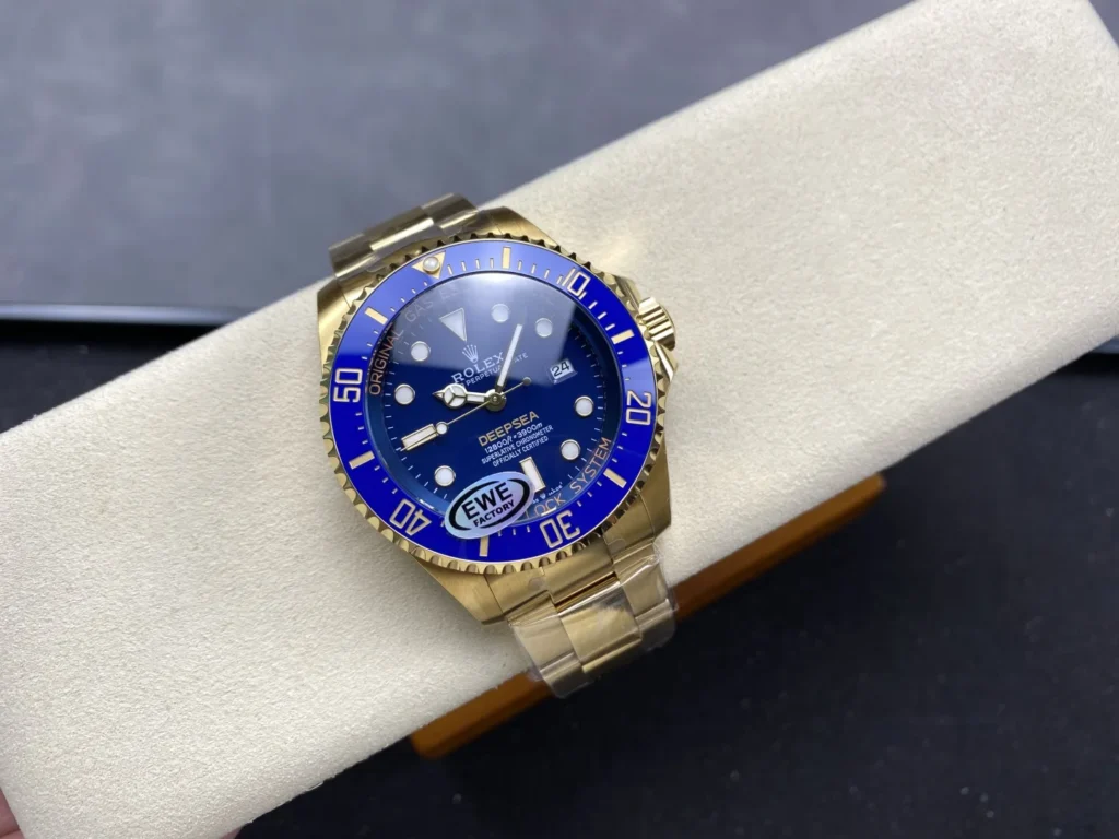 Super Clone Rolex Deepsea Sea-Dweller 136668LB 2024 – Swiss SuperClone
