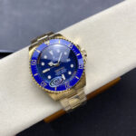 Super Clone Rolex Deepsea Sea-Dweller 136668LB 2024 — case and bezel