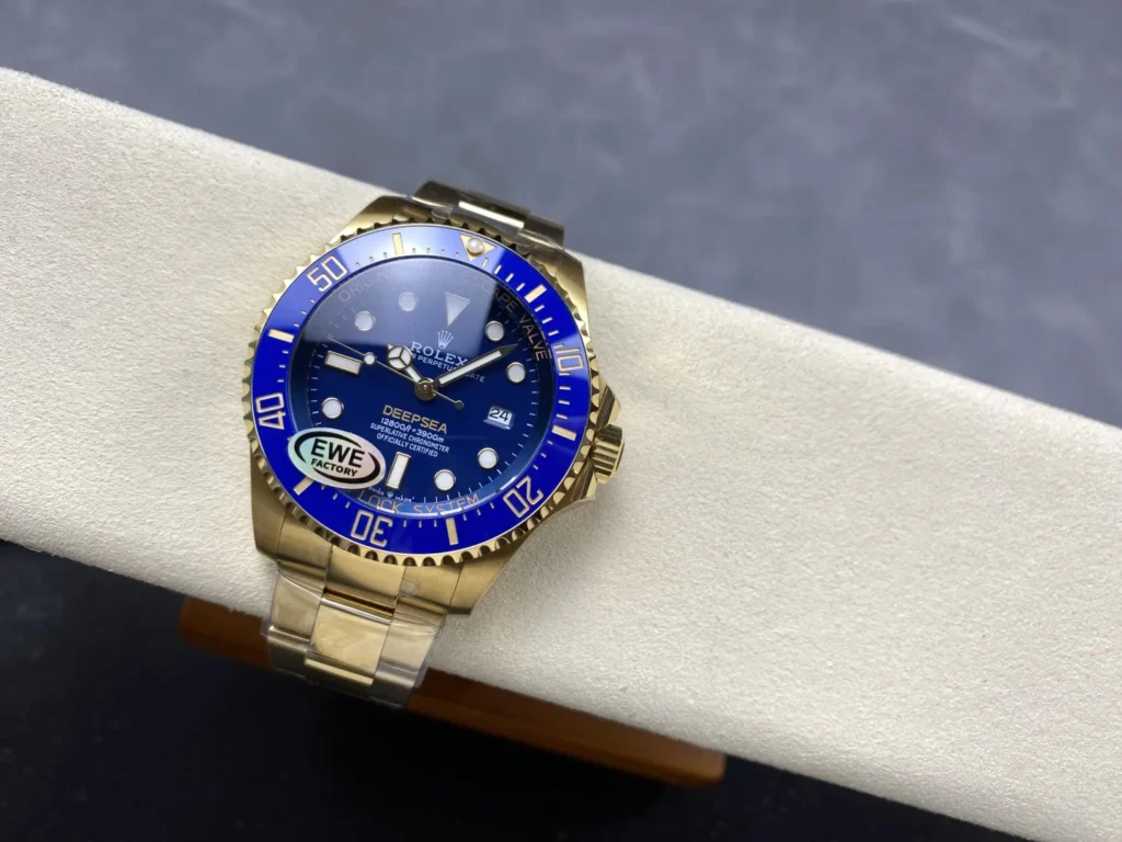 Super Clone Rolex Deepsea Sea-Dweller 136668LB 2024 – Swiss SuperClone