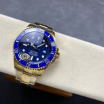 Super Clone Rolex Deepsea Sea-Dweller 136668LB 2024 — bracelet detail