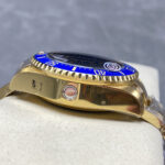 Super Clone Rolex Deepsea Sea-Dweller 136668LB 2024 — movement / caseback view