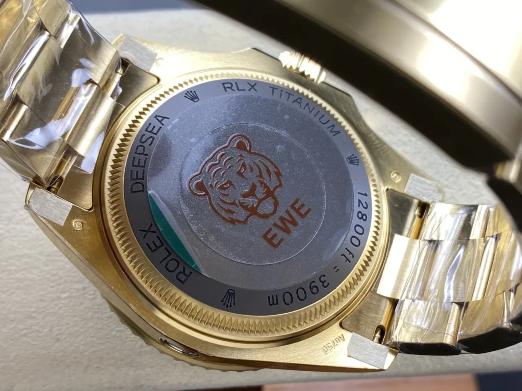 Super Clone Rolex Deepsea Sea-Dweller 136668LB 2024 – Swiss SuperClone