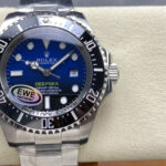 Super Clone Rolex Deepsea Sea Dweller — dial close-up