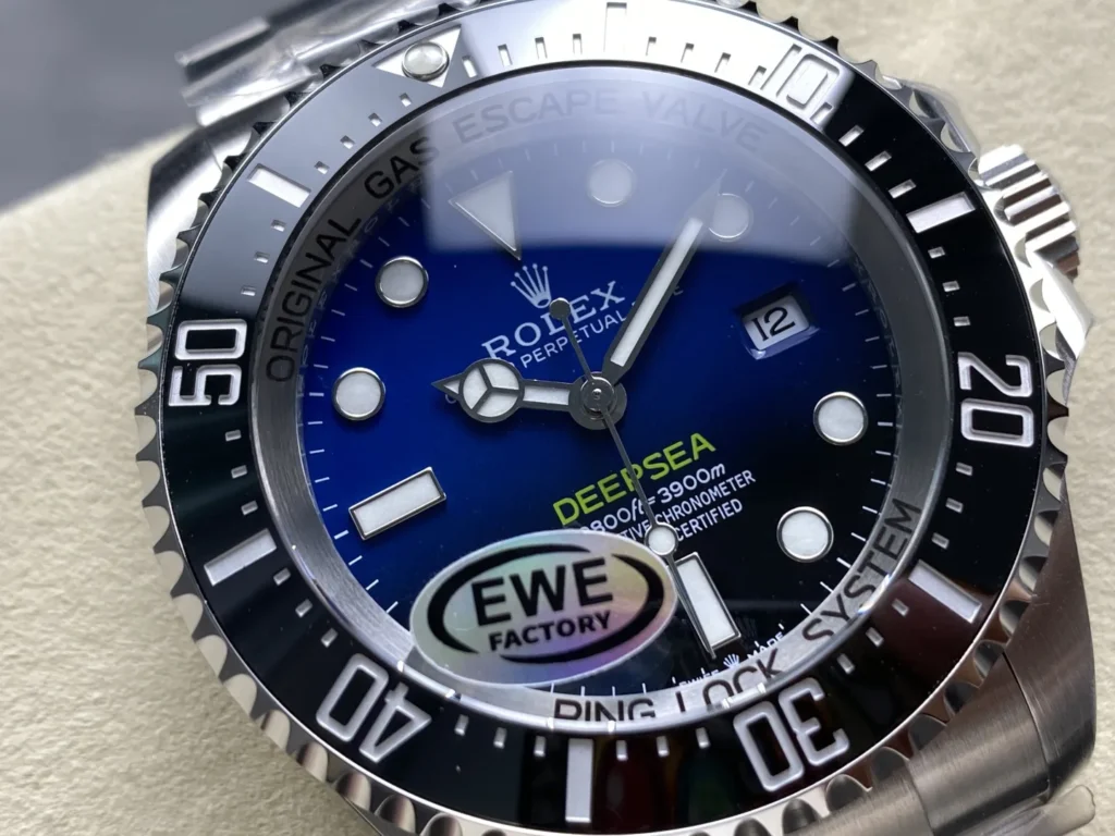 Super Clone Rolex Deepsea Sea Dweller – Swiss SuperClone