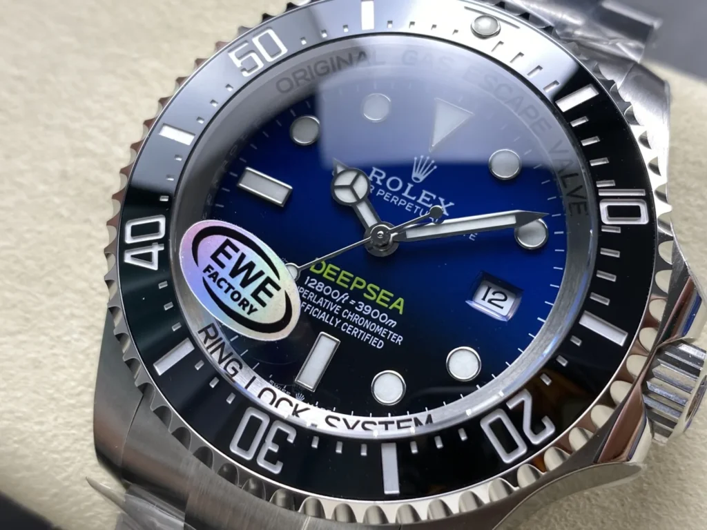 Super Clone Rolex Deepsea Sea Dweller – Swiss SuperClone