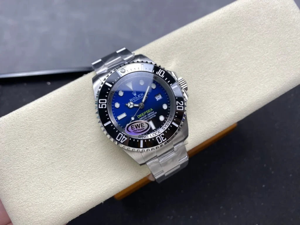 Super Clone Rolex Deepsea Sea Dweller – Swiss SuperClone