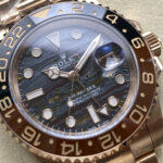 Super Clone Rolex GMT-Master II 126715CHNR Tiger Iron Dial — view 10