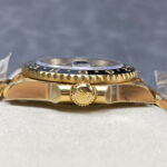 Super Clone Rolex GMT-Master II 126718GRNR Tiger Iron Dial — bracelet detail