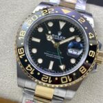 Super Clone Rolex GMT-Master II Black Dial 80295 — view 10