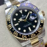 Super Clone Rolex GMT-Master II Black Dial 80295 – Swiss SuperClone