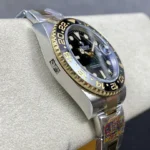 Super Clone Rolex GMT-Master II Black Dial 80295 – Swiss SuperClone