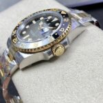 Super Clone Rolex GMT-Master II Black Dial 80295 — side profile