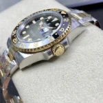 Super Clone Rolex GMT-Master II Black Dial 80295 – Swiss SuperClone