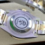 Super Clone Rolex GMT-Master II Black Dial 80295 — clasp and links