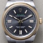 Super Clone Rolex Oyster Perpetual “100 Years” (2026) Super Clone — view 10