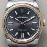 Super Clone Rolex Oyster Perpetual “100 Years” (2026) SuperClone – Swiss SuperClone