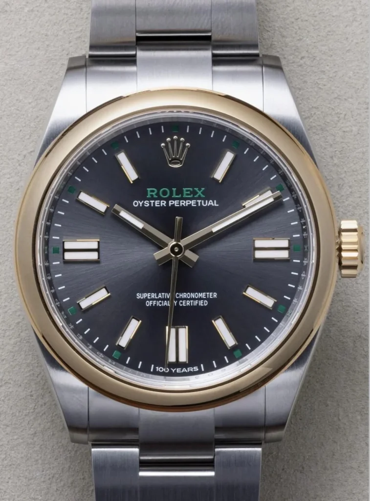 Super Clone Rolex Oyster Perpetual “100 Years” (2026) SuperClone – Swiss SuperClone