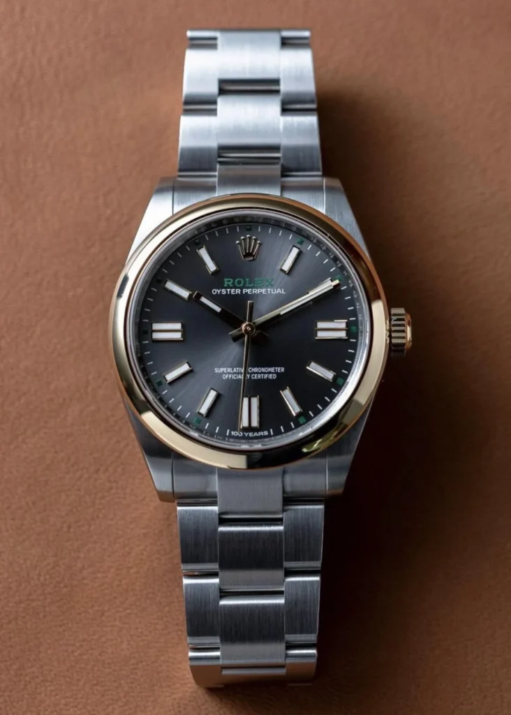 Super Clone Rolex Oyster Perpetual “100 Years” (2026) SuperClone – Swiss SuperClone