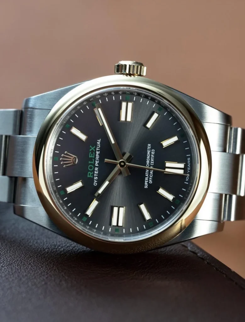 Super Clone Rolex Oyster Perpetual “100 Years” (2026) SuperClone – Swiss SuperClone
