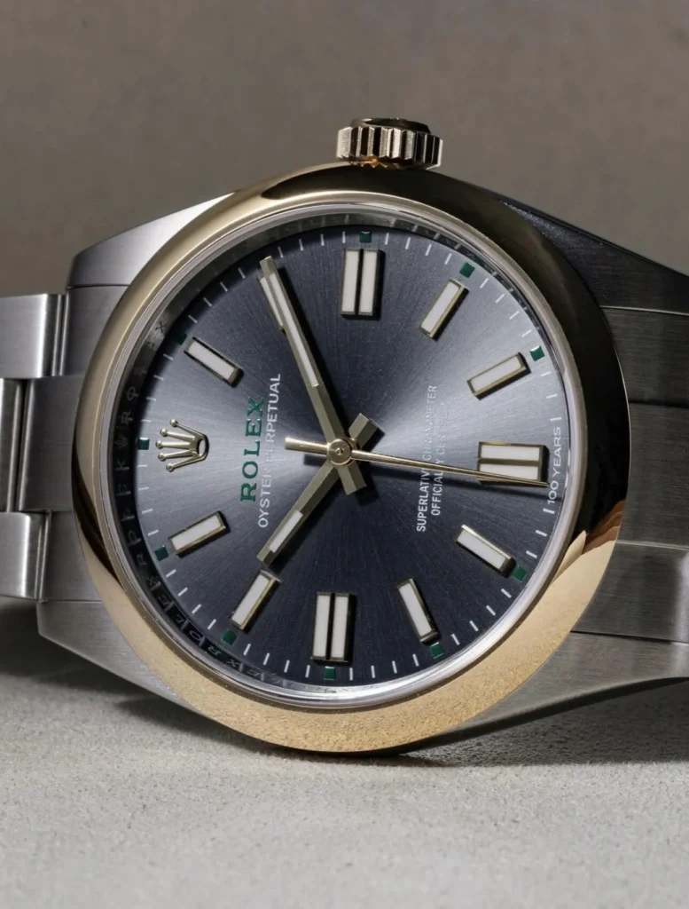 Super Clone Rolex Oyster Perpetual “100 Years” (2026) SuperClone – Swiss SuperClone