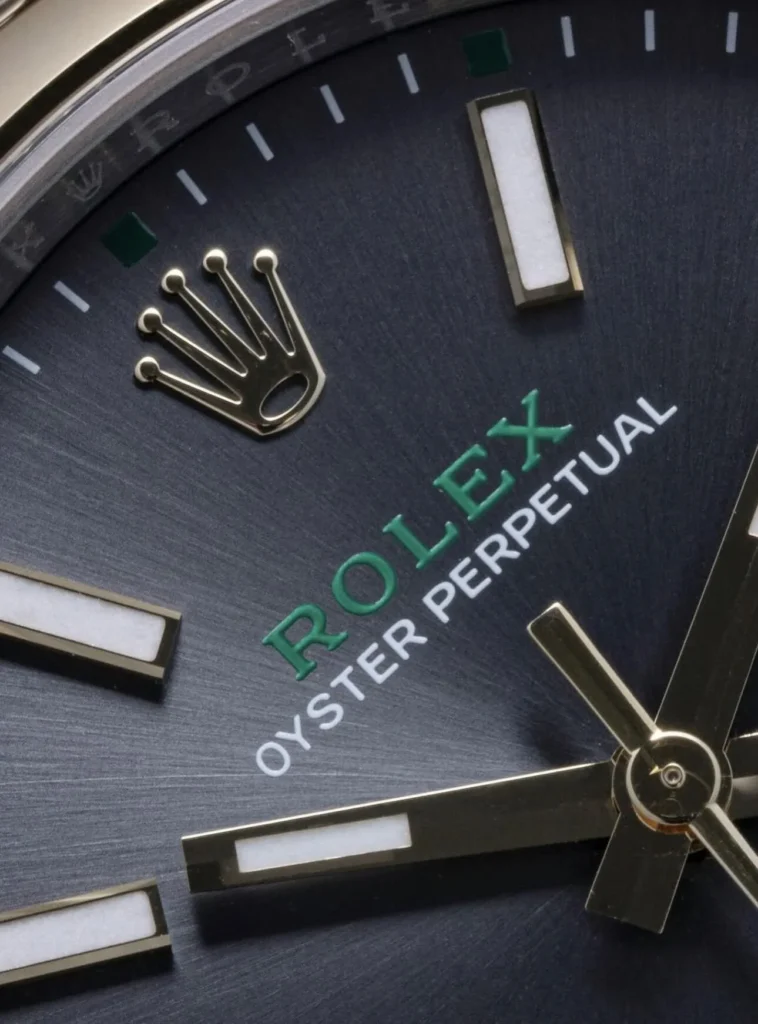 Super Clone Rolex Oyster Perpetual “100 Years” (2026) SuperClone – Swiss SuperClone