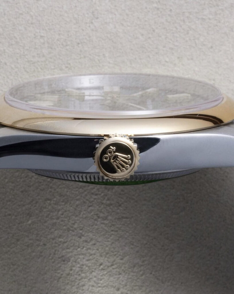 Super Clone Rolex Oyster Perpetual “100 Years” (2026) Super Clone — view 9