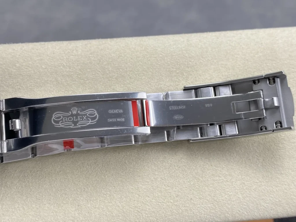 Super Clone Rolex Oyster Perpetual 277200 Pistachio Dial – Swiss SuperClone