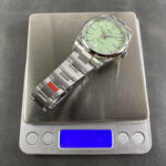 Super Clone Rolex Oyster Perpetual 277200 Pistachio Dial — view 10