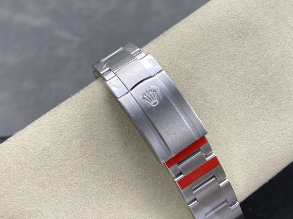 Super Clone Rolex Oyster Perpetual 277200 Pistachio Dial — view 9