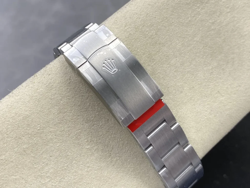 Super Clone Rolex Oyster Perpetual Jubilee Motif (2026) SuperClone – Swiss SuperClone