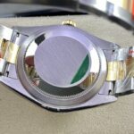 Super Clone Rolex Sky-Dweller Bright black Dial 336933 Oyster — view 10