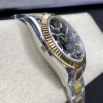 Super Clone Rolex Sky-Dweller Bright black Dial 336933 Oyster — movement / caseback view