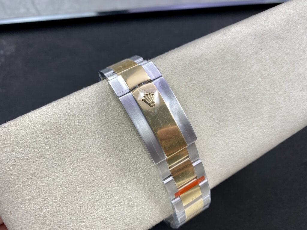 Super Clone Rolex Sky-Dweller Bright black Dial 336933 Oyster — view 9