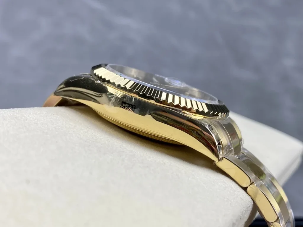 Super Clone Rolex Sky-Dweller Bright black Dial 336938 – Swiss SuperClone