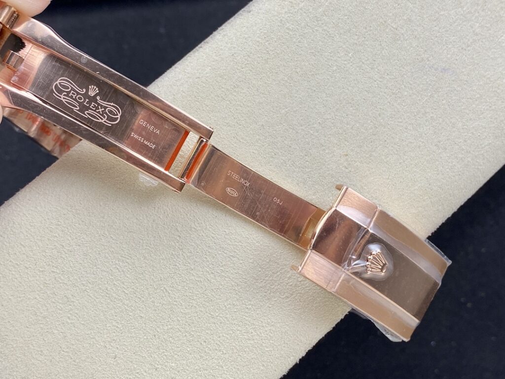 Super Clone Rolex Sky-Dweller Intense white Dial 336935 — view 10