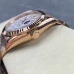 Super Clone Rolex Sky-Dweller Intense white Dial 336935 – Swiss SuperClone