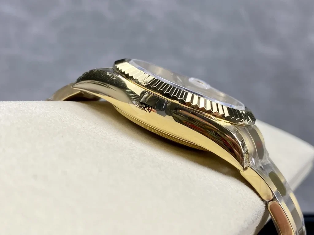 Super Clone Rolex Sky-Dweller Intense white Dial 336938 – Swiss SuperClone