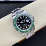 Super Clone Rolex Submariner Black Dial 126610LV “Starbucks” — view 10