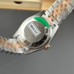 Super Clone Rolex Datejust Aubergine Diamond Dial 278381RBR Jubilee 31 mm – Swiss SuperClone - photo 5