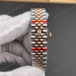 Super Clone Rolex Datejust Aubergine Diamond Dial 278381RBR Jubilee 31 mm – Swiss SuperClone - photo 8